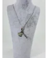 Balta Figürü Çelik Erkek Kolye - Ekl0105