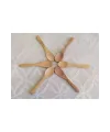 Bambu 6lı Mama Kaşık Küçük Royaleks-45336