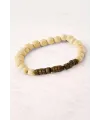 Bambu Ahşap Bileklik 8 mm