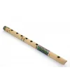 Bambu Batikli Flüt 30 Cm
