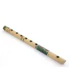 Bambu Batikli Flüt 30 Cm