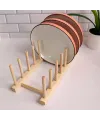 Bambu Çok Amaçlı Düzenleyici Stand