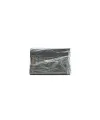 Bambu Kenarlı Oval Organizer Sepet (Ahşap Tabanlı, Bezli) 21x14-25x16 cm