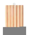 Bambu Kesim Panosu Kesme Tahtası 36x26 Cm