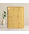 Bambu Kesme Tahtası 24x34x1.8 cm