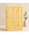 Bambu Kesme Tahtası 26x36x1.8 cm