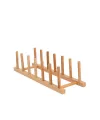 Bambu Lüx 6 Bölmeli Tabaklık 25X13,5X11Cm