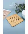 Bambu Nihale Kare 16,5 cm
