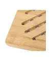 Bambu Nihale Kare 16,5 cm