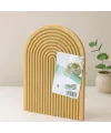 Bambu Servis Tepsisi Sunum Tahtası 22x32 cm (Çift Taraflı)