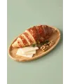 Bambu Sunum Tabak (24x15 cm) Royaleks-BS2415