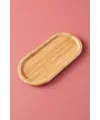 Bambu Sunum Tahtası (35x15 cm) Royaleks-BLS-PT3516