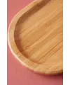 Bambu Sunum Tahtası (35x15 cm) Royaleks-BLS-PT3516