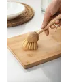 Bambu Temizlik Fırçası