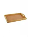 Bambu Tepsi 22x33 Cm Royaleks-TPS3322
