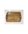 Bambu Tepsi Dikdörtgen 39,2x30 Cm Royaleks-DT3930