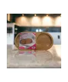 Bambu Yağdanlık Altlığı 2 Bölmeli Royaleks-ALK-1523