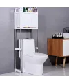 Banyo Düzenleyici Raf Dolabı