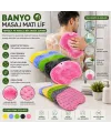Banyo Masaj Matı Lif 28x100 cm