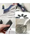 Banyo Mutfak Temizlik Fırçası Cımbızlı