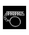 Barbaros İsimli Anahtarlık
