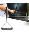 Barbekü Mangal Izgara Teli Temizlik Fırçası