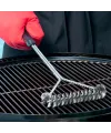 Barbekü Mangal Izgara Teli Temizlik Fırçası