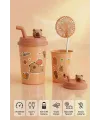 Bardak Model Mini Ayıcıklı Fan