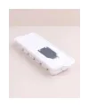 Bas Parmak Silikon Buz Kalıbı 12 Bölmeli Buz Kalıbı Silikon Buzluk