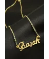 Başak isimli kolye (Kişiye Özel)