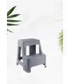 Basamaklı Büyük Tabure Royaleks-M155