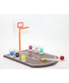 Basket Tasarımlı Shot Bardak Oyunu IEG1082