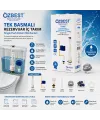 Basmalı Rezervuar İç Takım