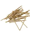 Başsız Sarı Tel Çivi 12x40 - 2,5 Kg