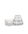 Bavul İçi Organizer Seti  Yatak Odası Organizer Set  Makyaj Organizer Mini Hurçlar (6 Parça)
