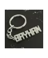 Bayhan İsimli Anahtarlık