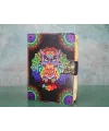 Baykuşlu Deri Defter (1 Adet) Seçenek 2