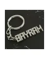 Bayram İsimli Anahtarlık