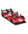 Bburago 1/18 Ferrari Racing 499P Modificanta Model Araba