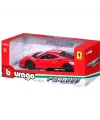 Bburago 1:24 Ferrari 488 Pista Model Araba