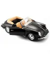 Bburago 1:24 Porsche 356B Cabriolet 1961 Model Araba