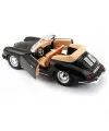 Bburago 1:24 Porsche 356B Cabriolet 1961 Model Araba