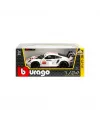Bburago 1:24 Porsche 911 RSR GT Model Araba