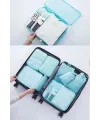 Bebek Anne Hastane Çantası Düzenleyici Organizer 6 Parça Set