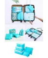 Bebek Anne Hastane Çantası Düzenleyici Organizer 6 Parça Set
