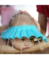 Bebek Banyo Şapkası Mavi