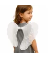 Bebek  Çocuk Peri Kanadı – Kostüm Tamamlayıcı Kanat 35x45 Cm