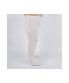 Bebek Pamuklu Külotlu Çorap Beyaz