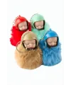 Bebek Peluş Anahtarlık 10 cm
