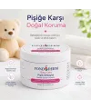 Bebek Pişik Giderici Bariyer Krem Onarıcı Yoğun Cilt Bakım Kremi Çinko Oksit Lanolin